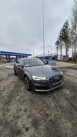Audi A6, 2016г, полный привод, робот