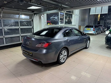 Mazda 6, 2007г, передний привод, механика