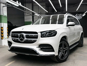 Mercedes-Benz GLS, 2023г, полный привод, автомат