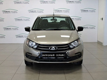 Lada (ВАЗ) Granta, 2020г, передний привод, механика