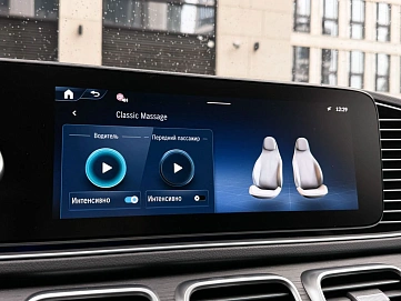 Mercedes-Benz GLS, 2025г, полный привод, автомат