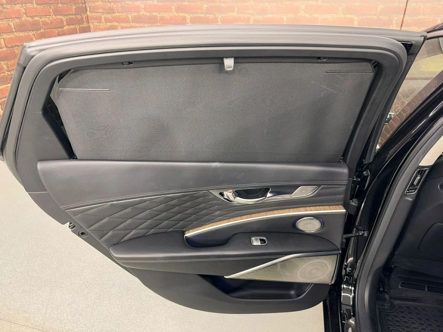 Kia K9, 2022г., полный привод, автомат