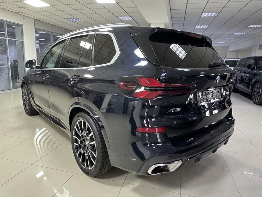 BMW X5, 2024г., полный привод, автомат