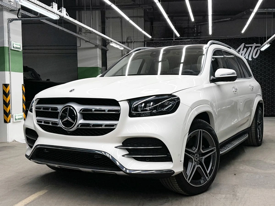Mercedes-Benz GLS, 2023г., полный привод, автомат