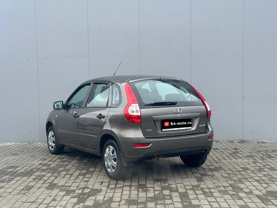 Lada (ВАЗ) Kalina, 2014г., передний привод, механика