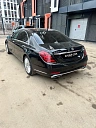 Mercedes-Benz S-Класс, 2017г., полный привод, автомат