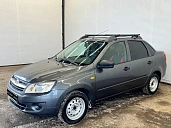 Lada (ВАЗ) Granta, 2014г., передний привод, механика