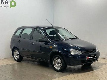Lada (ВАЗ) Kalina, 2013г., передний привод, механика