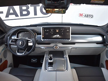 Tank 700, 2025г, полный привод, автомат