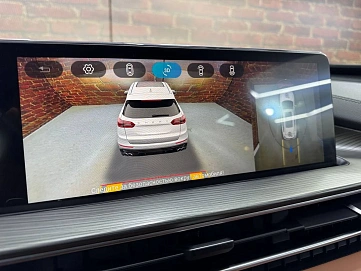 Chery Tiggo 8 Pro Max, 2022г, полный привод, робот