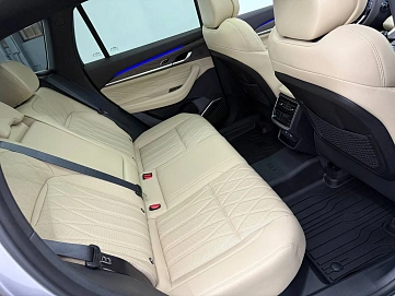 Geely Monjaro, 2025г, полный привод, автомат