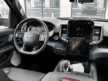 Ram 1500, 2024г, полный привод, автомат