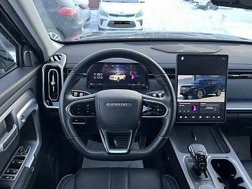 Jaecoo J7, 2023г, полный привод, робот