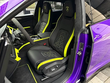 Lamborghini Urus, 2025г, полный привод, автомат