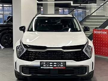 Kia Sportage, 2025г, полный привод, автомат