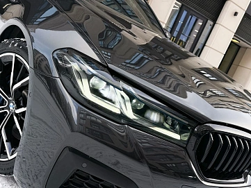 BMW , 2020г., полный привод, автомат