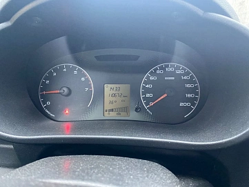 Lada (ВАЗ) Granta, 2017г, передний привод, механика