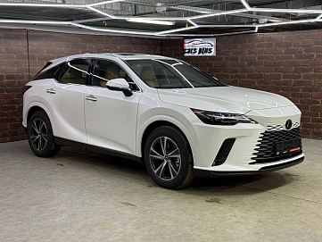 Lexus RX, 2025г., полный привод, автомат