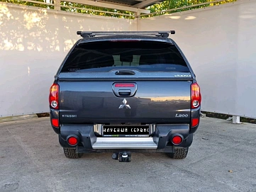 Mitsubishi L200, 2011г, полный привод, механика