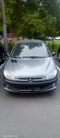 Peugeot 206, 2007г, передний привод, механика