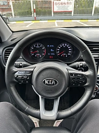 Kia Rio, 2019г, передний привод, автомат