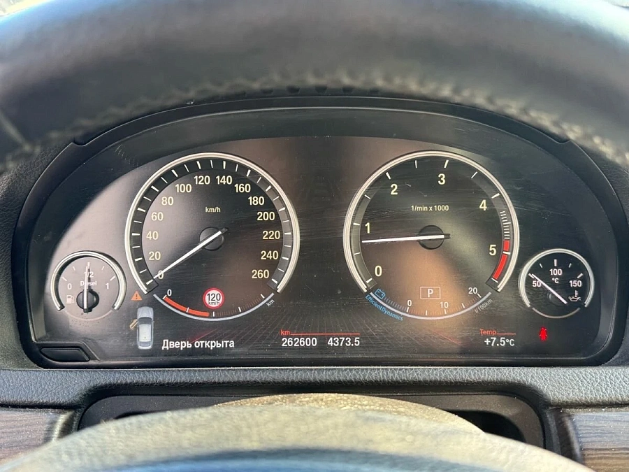 BMW 5 серии, 2011г.