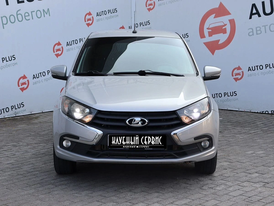 Lada (ВАЗ) Granta, 2019г., передний привод, механика