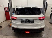 Belgee X50, 2024г., передний привод, робот