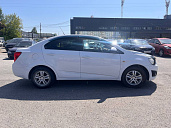 Chevrolet Aveo, 2012г., передний привод, автомат