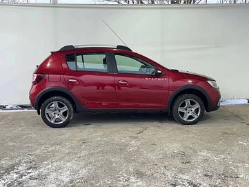 Renault , 2018г., передний привод, механика