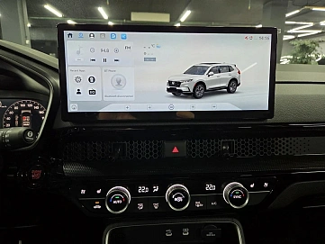 Honda CR-V, 2026г, полный привод, вариатор