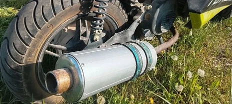 GX moto GX F3, 2017г.