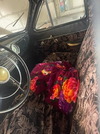 ГАЗ М-20 «Победа», 1952г, задний привод, механика