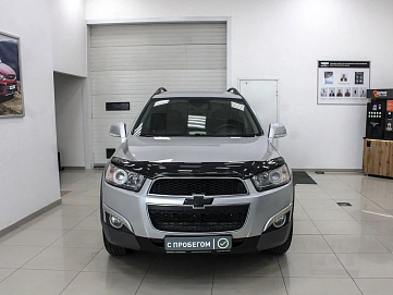 Chevrolet Captiva, 2013г, полный привод, автомат