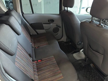 Renault Modus, 2008г, передний привод, робот