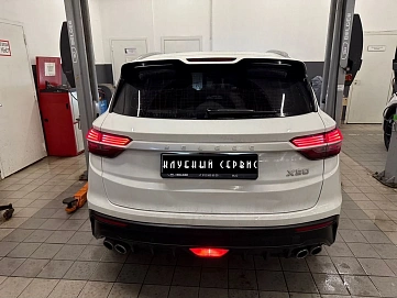 Belgee X50, 2024г, передний привод, робот