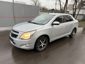 Chevrolet Cobalt, 2013г, передний привод, автомат