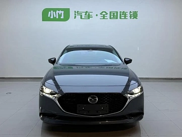 Mazda 3, 2022г, передний привод, автомат