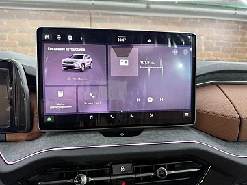 Skoda Kodiaq, 2025г, полный привод, робот