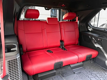 Toyota Sequoia, 2025г., полный привод, автомат