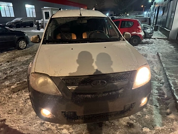 Lada (ВАЗ) , 2019г., передний привод, механика