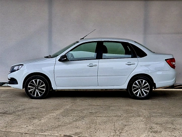 Lada (ВАЗ) Granta, 2024г, передний привод, механика
