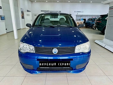 Fiat Albea, 2008г, передний привод, механика