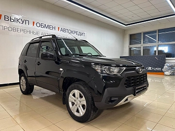 Lada (ВАЗ) Niva Travel, 2021г, передний привод, механика