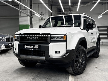 Toyota Land Cruiser Prado, 2024г, полный привод, автомат