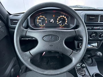 Lada (ВАЗ) Niva Legend, 2024г, полный привод, механика