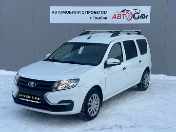 Lada (ВАЗ) Largus, 2022г, передний привод, механика