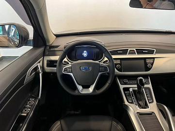 Geely Atlas, 2019г, передний привод, автомат