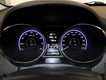 Hyundai ix35, 2013г, передний привод, автомат