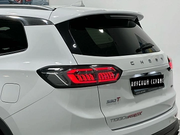 Chery Tiggo 8 Pro Max, 2023г, полный привод, робот